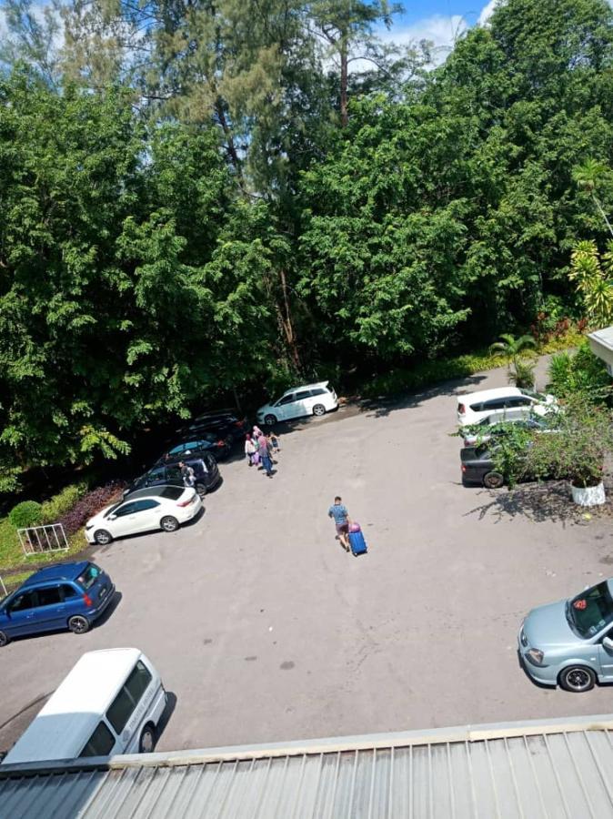 Mersing Merlin Inn Екстер'єр фото