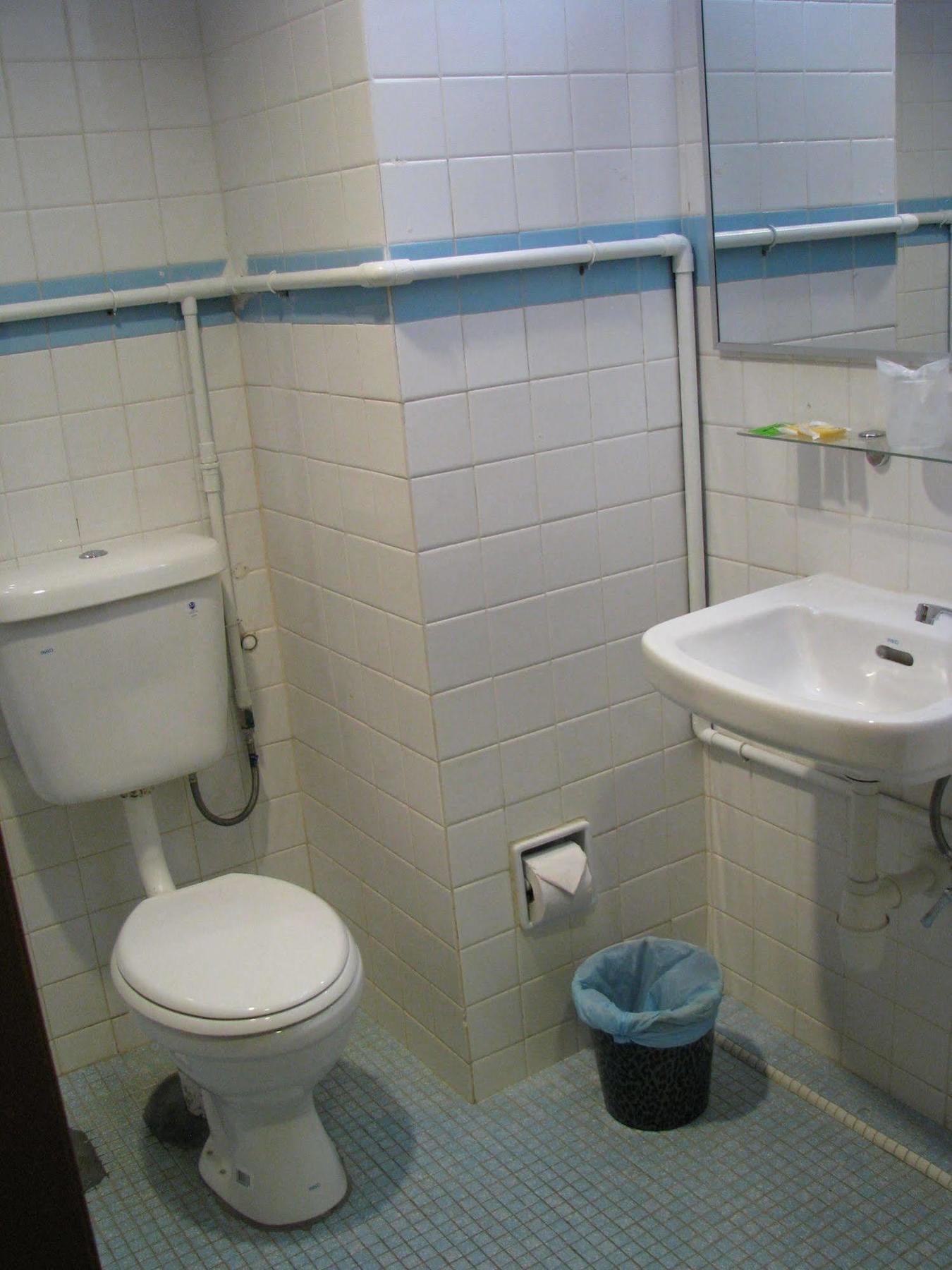 Mersing Merlin Inn Екстер'єр фото