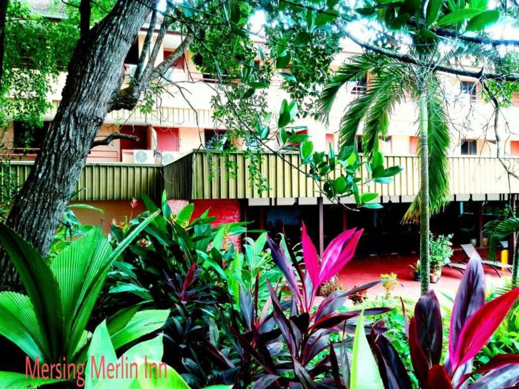 Mersing Merlin Inn Екстер'єр фото