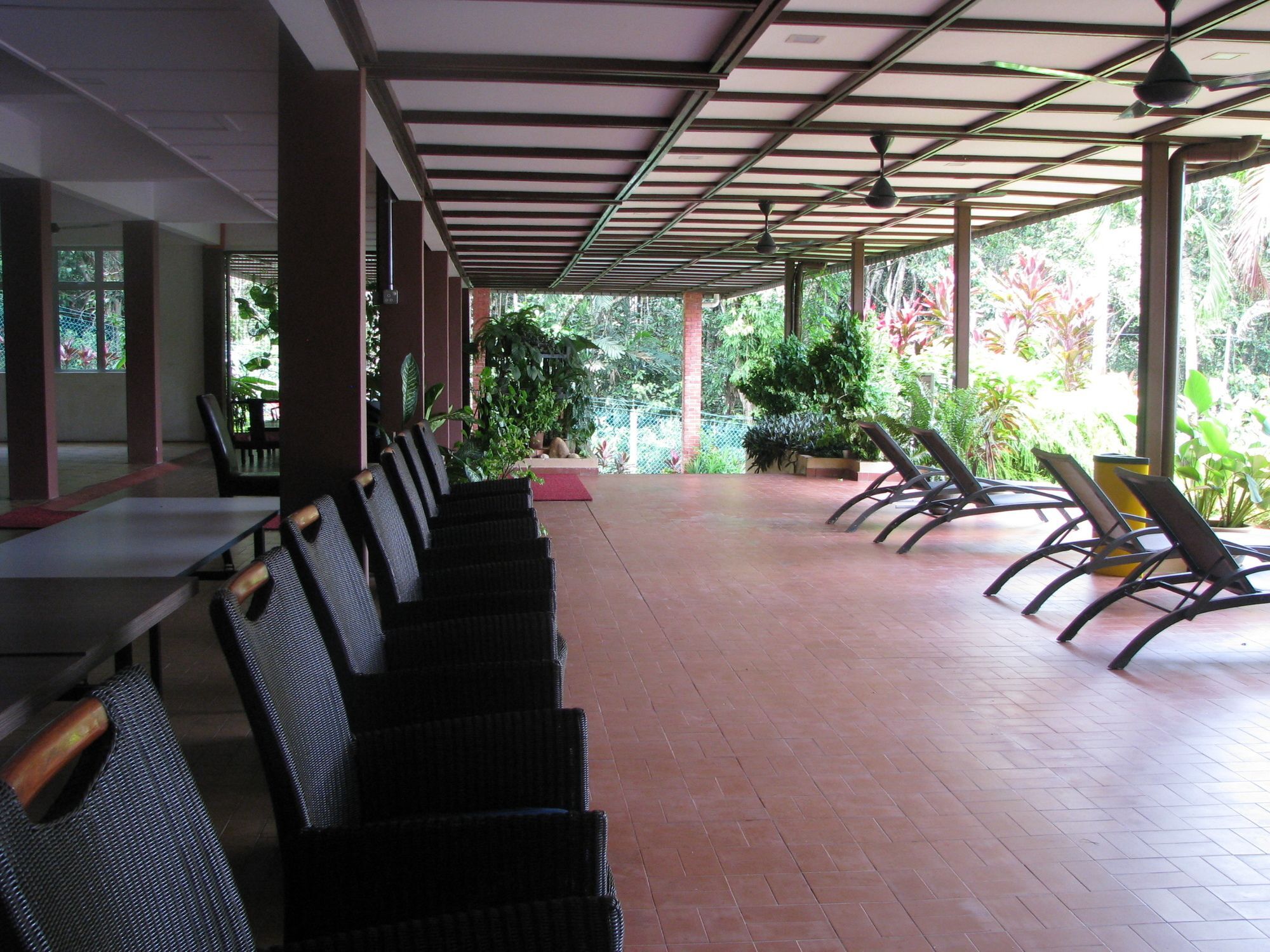 Mersing Merlin Inn Екстер'єр фото