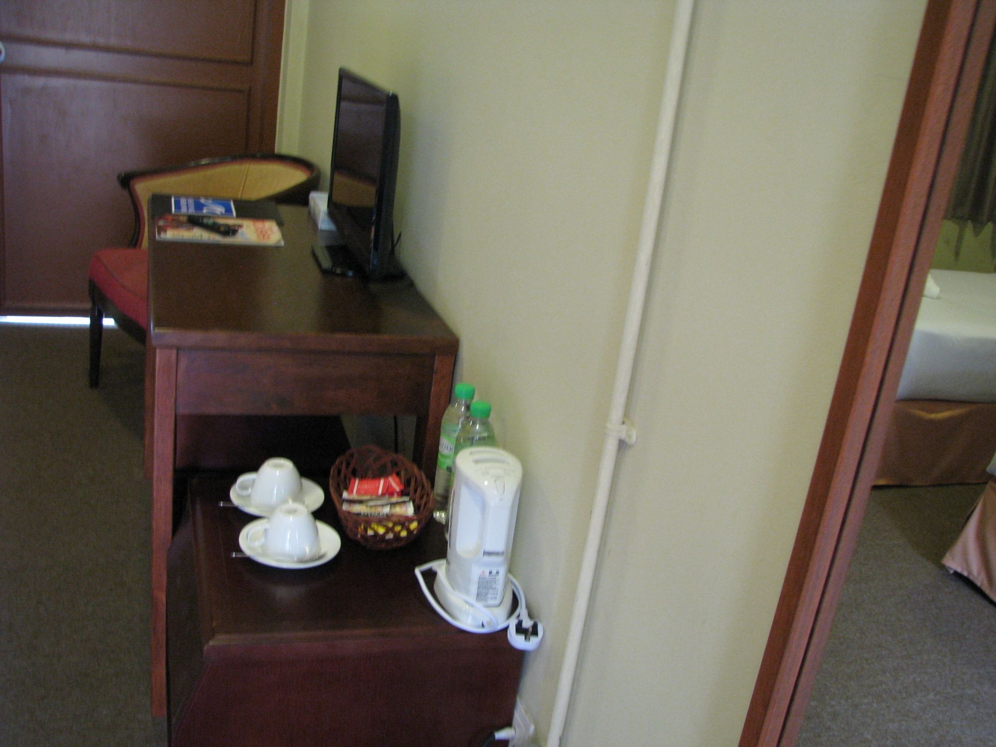 Mersing Merlin Inn Екстер'єр фото