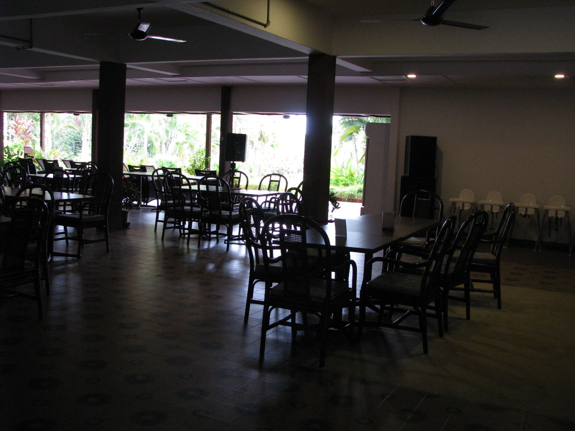 Mersing Merlin Inn Екстер'єр фото